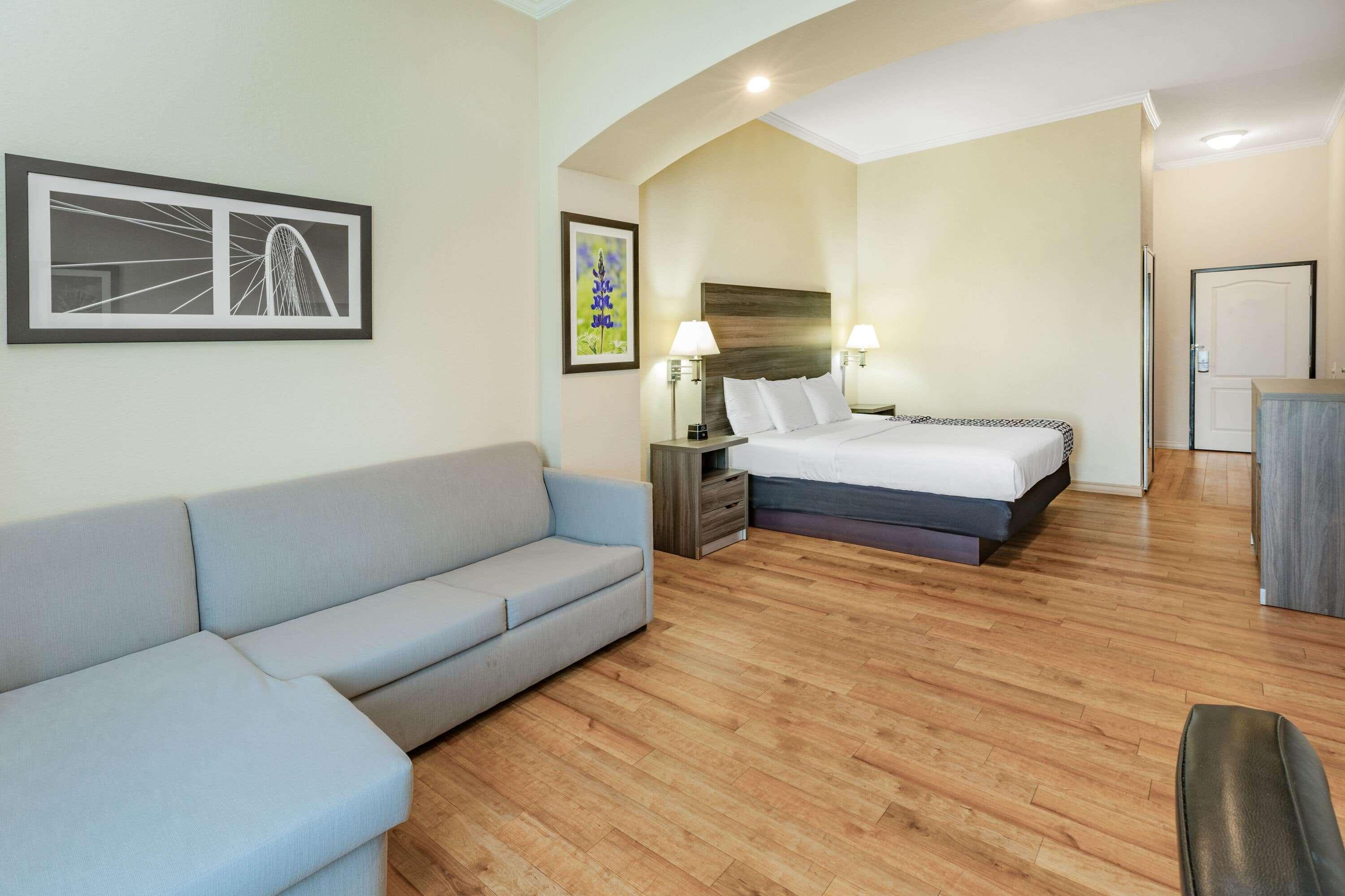 La Quinta By Wyndham Garland Harbor Point Hotel Екстериор снимка