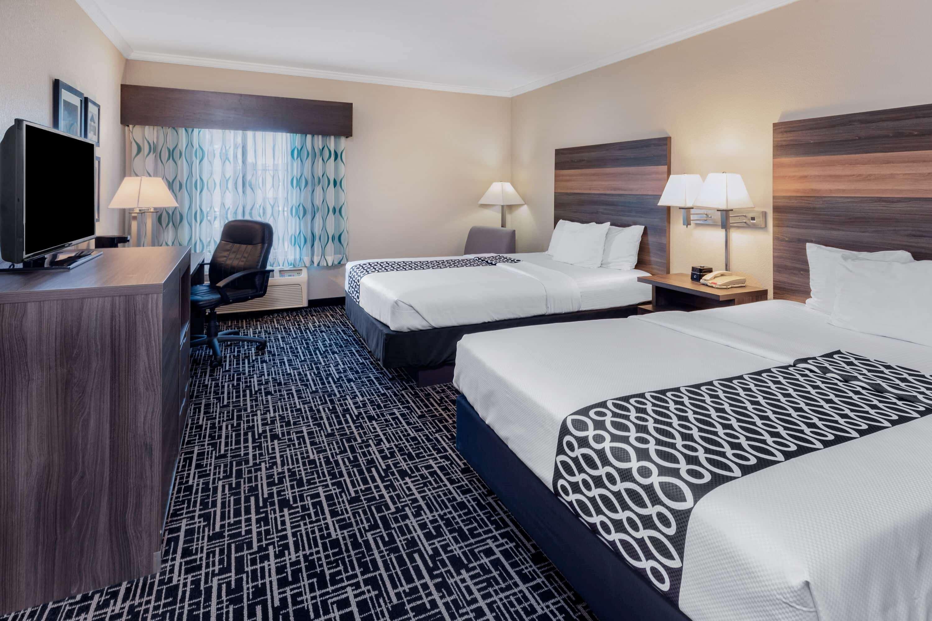 La Quinta By Wyndham Garland Harbor Point Hotel Екстериор снимка