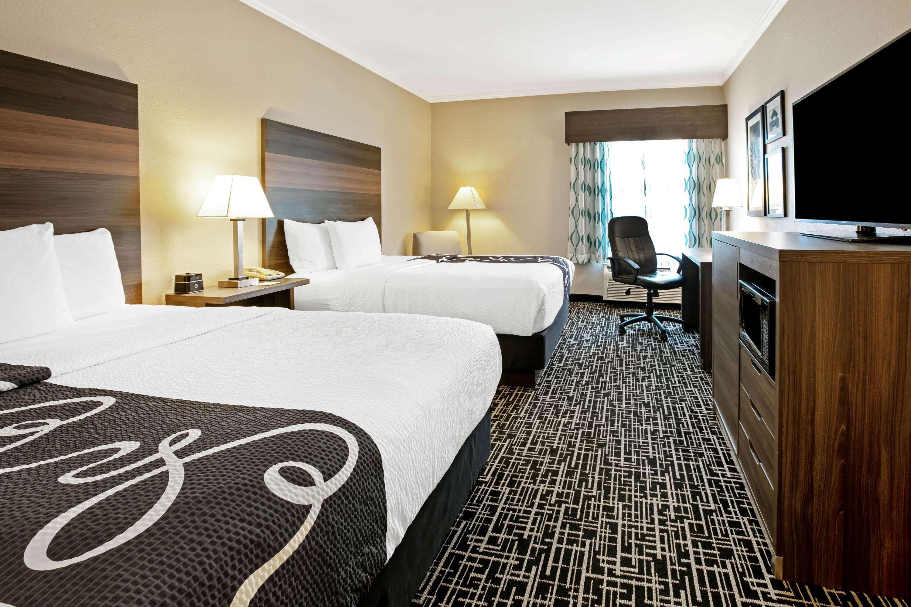 La Quinta By Wyndham Garland Harbor Point Hotel Екстериор снимка