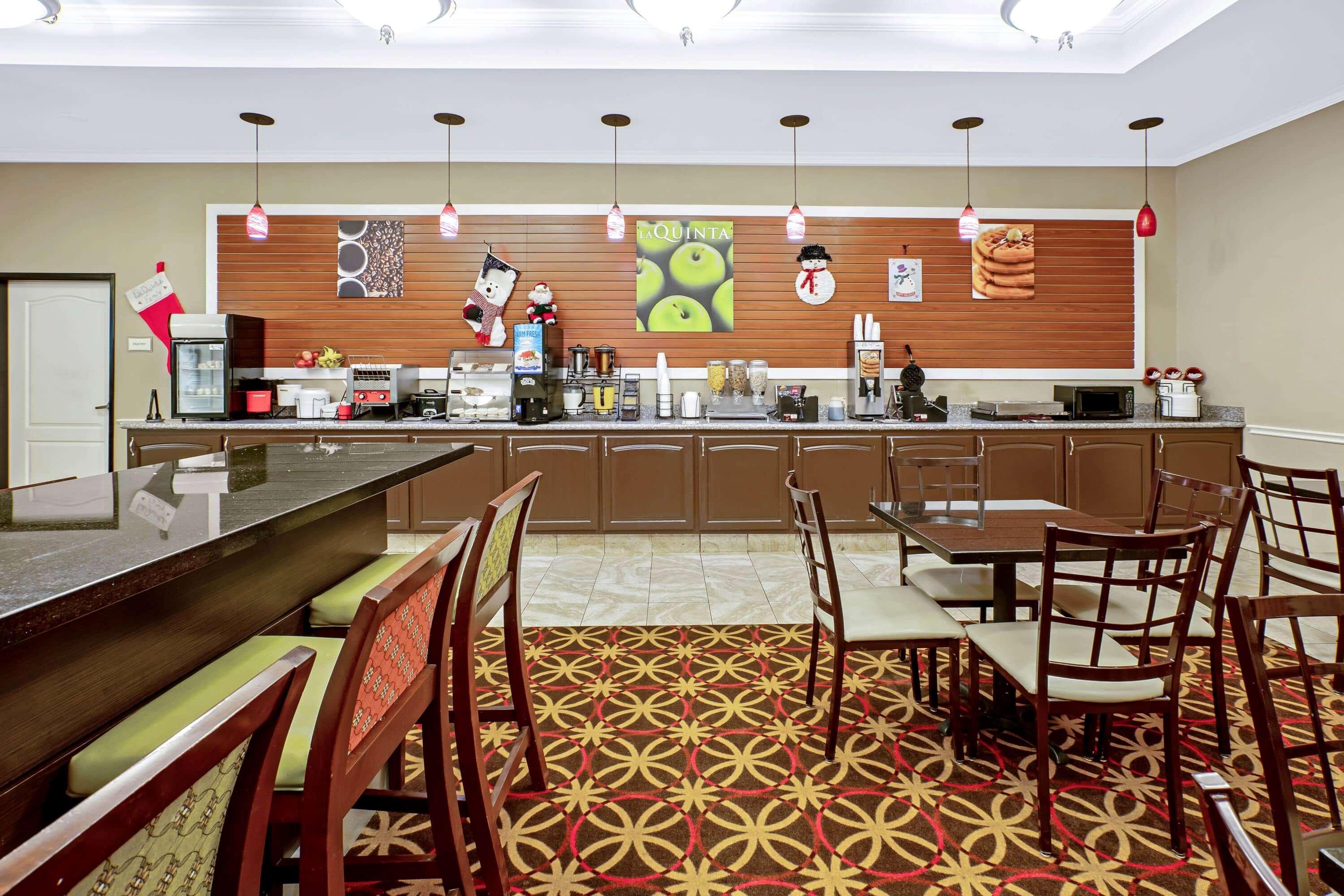 La Quinta By Wyndham Garland Harbor Point Hotel Екстериор снимка