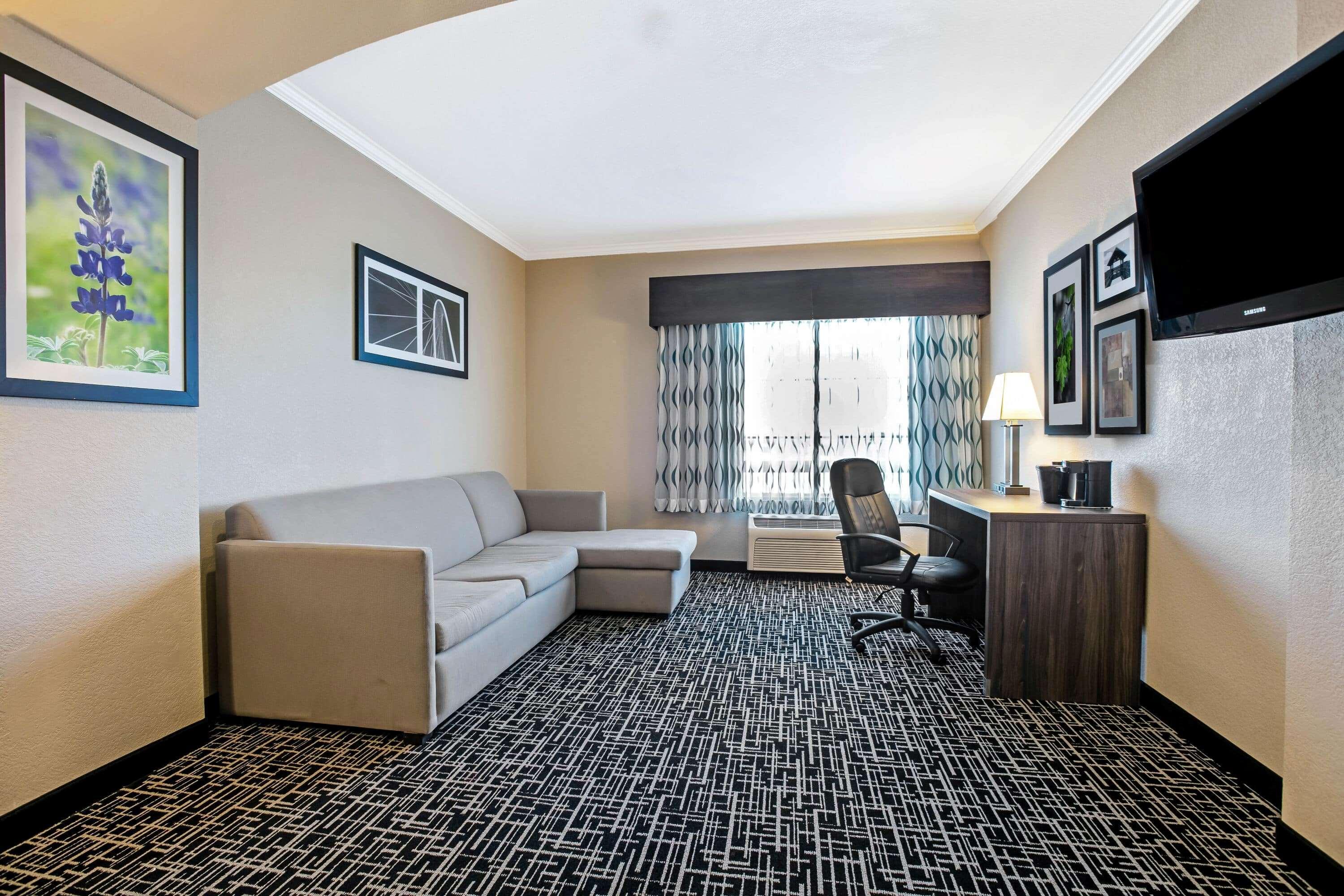 La Quinta By Wyndham Garland Harbor Point Hotel Екстериор снимка