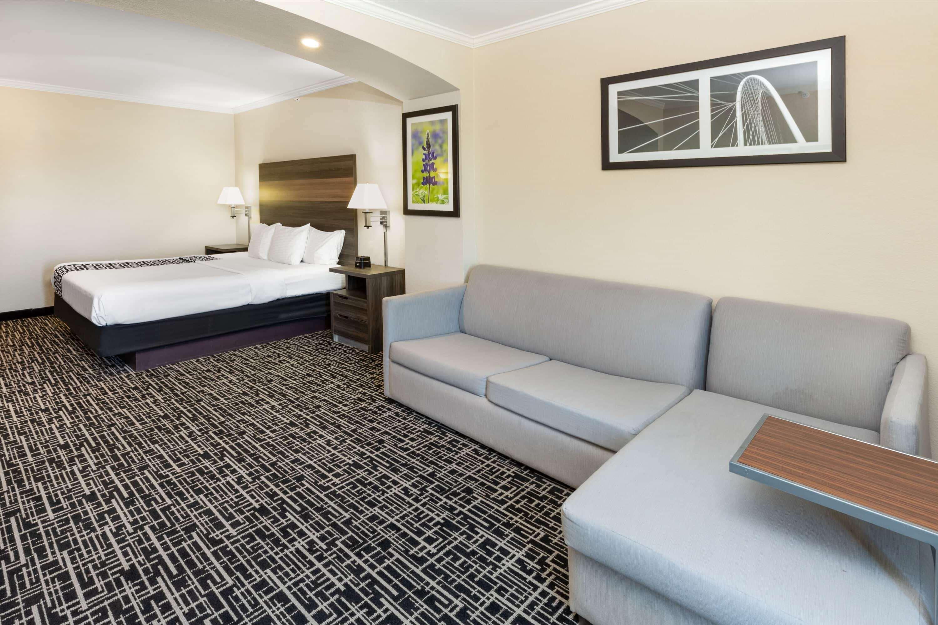 La Quinta By Wyndham Garland Harbor Point Hotel Екстериор снимка