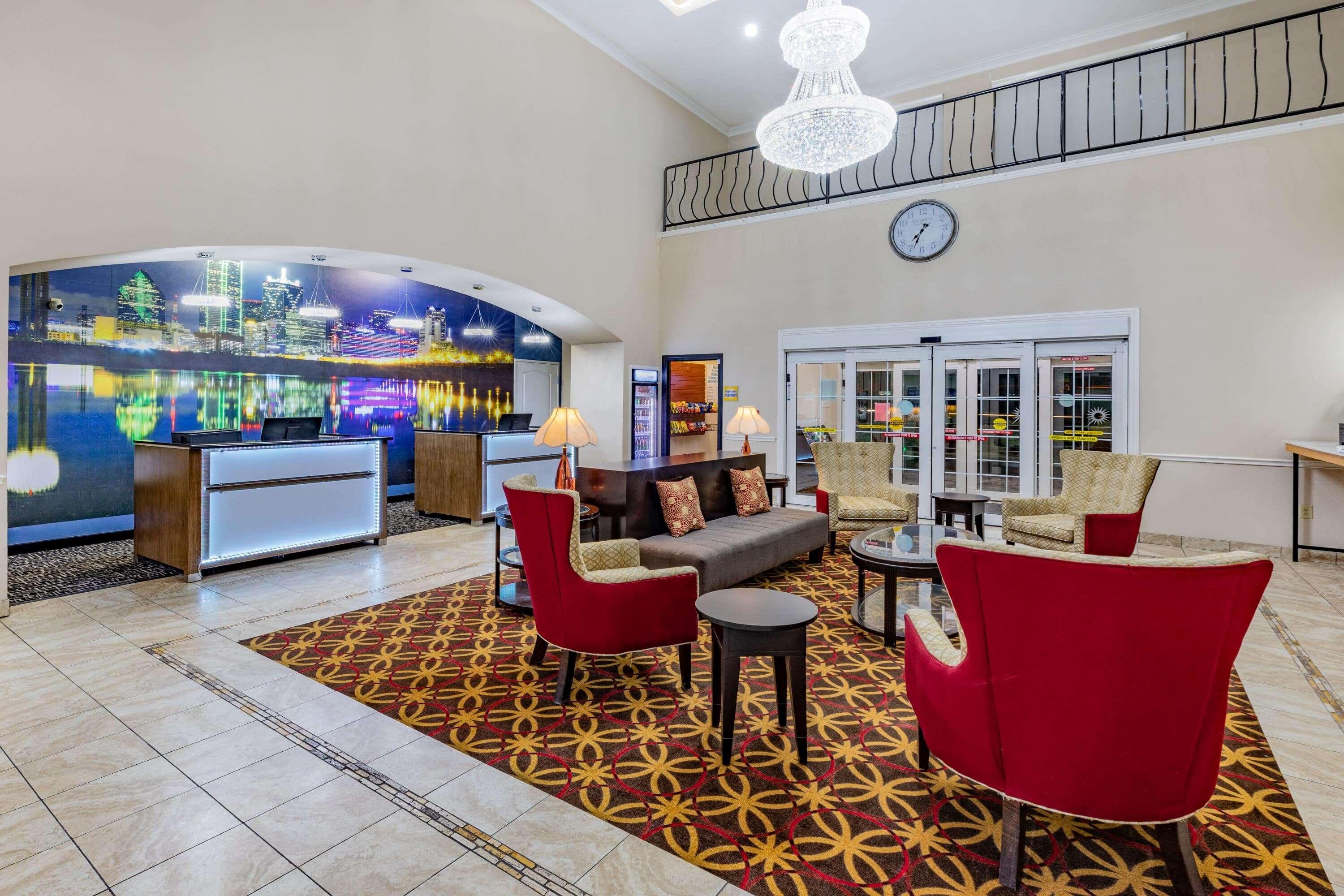 La Quinta By Wyndham Garland Harbor Point Hotel Екстериор снимка