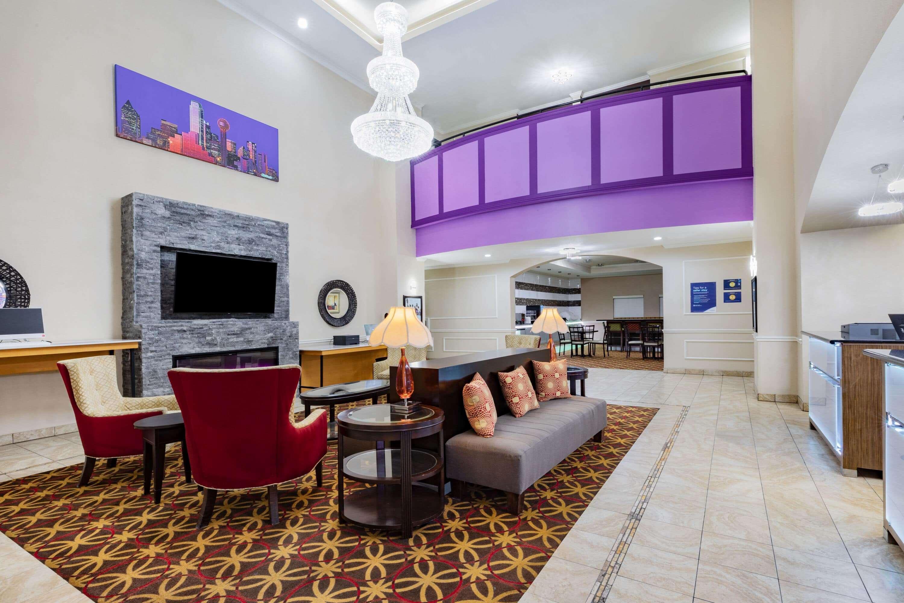 La Quinta By Wyndham Garland Harbor Point Hotel Екстериор снимка